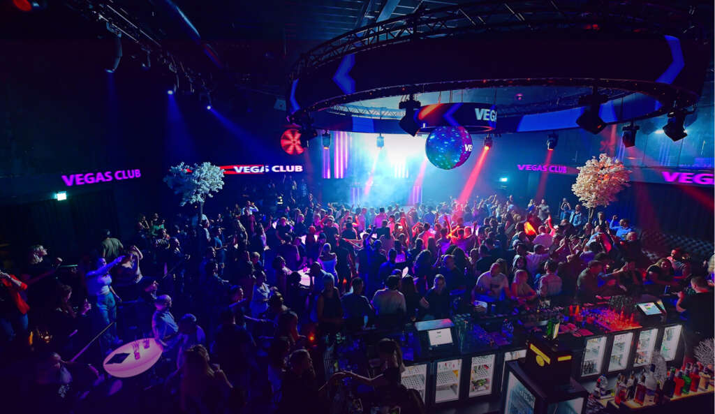 Vegas Club Luzern Clubbing, Events und Partys in Luzern