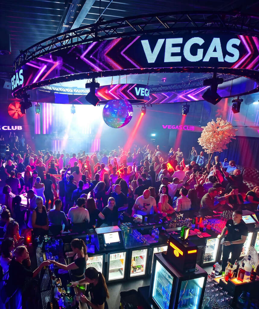 Vegas Club Luzern Clubbing, Events und Partys in Luzern