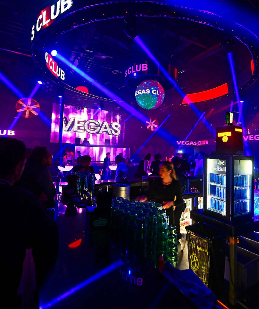 Vegas Club Luzern Clubbing, Events und Partys in Luzern