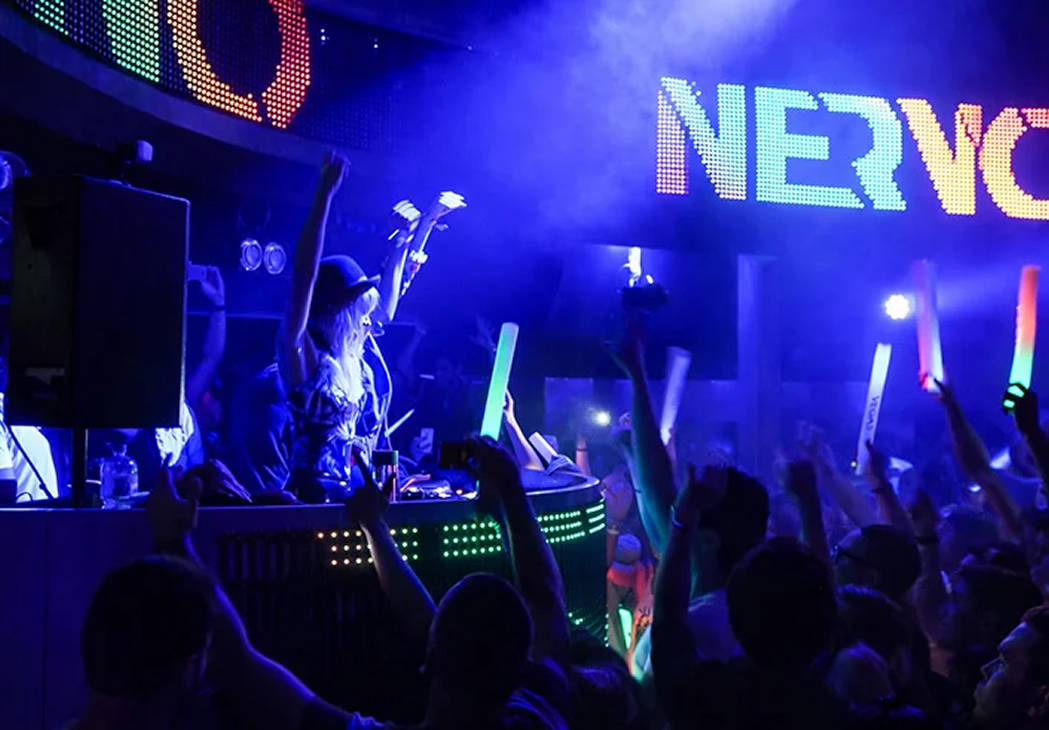 Vegas Club Luzern Clubbing, Events und Partys in Luzern Nervo