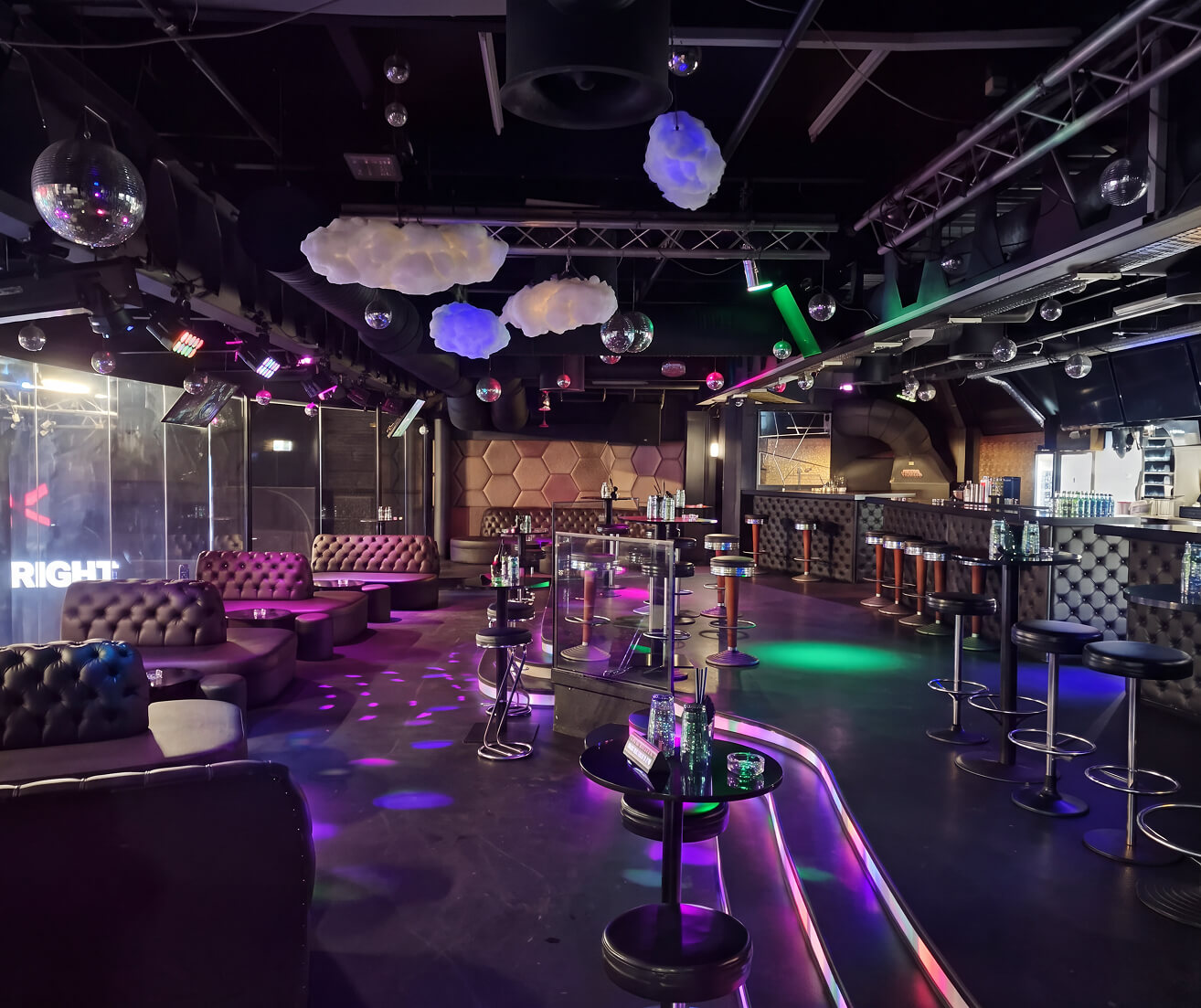 Vegas Club Luzern Clubbing, Events und Partys in Luzern