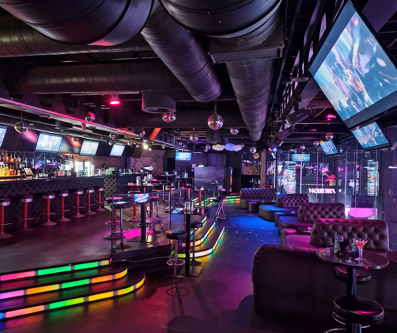 Vegas Club Luzern Clubbing, Events und Partys in Luzern