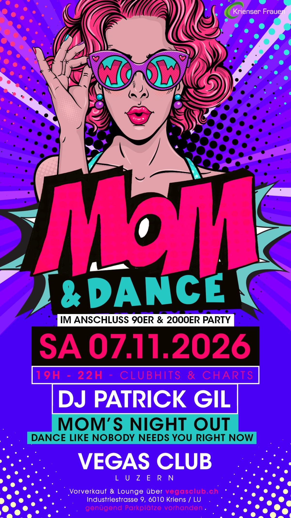 MOM & DANCE Luzern - Vol. 2
